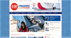 Desktop Screenshot of classemini.it